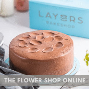 Chocolate Heaven Cake