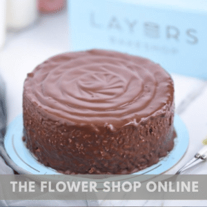 Ferrero Classic Cake