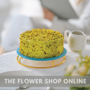 Pistachio Cake