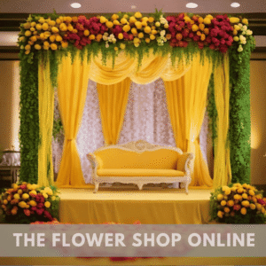 Stage Decor