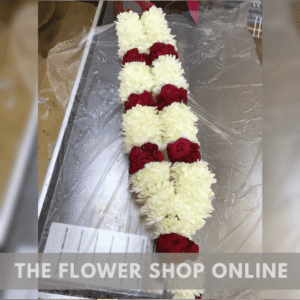 Traditional Wedding Guest Mala