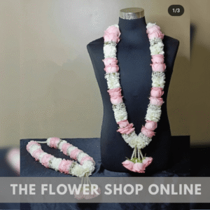 Pure Grace White Mala